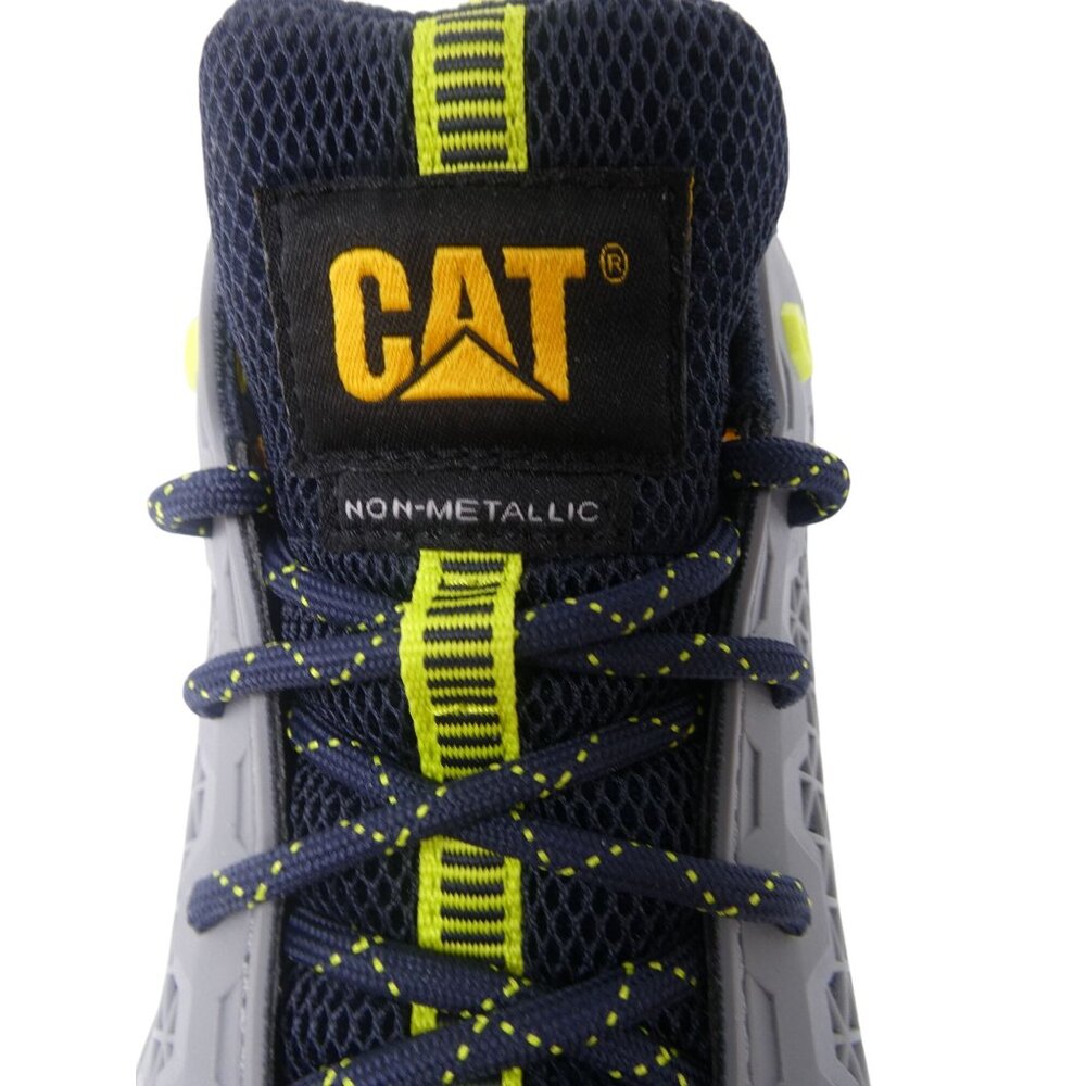 CAT Non-Metallic Composite Toe‎ Work Sneakers Men's Size 10.5 - Picture 10 of 13
